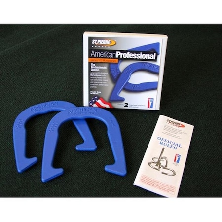 St Pierre St Pierre AS1 American Professional Horseshoe Pair AS1